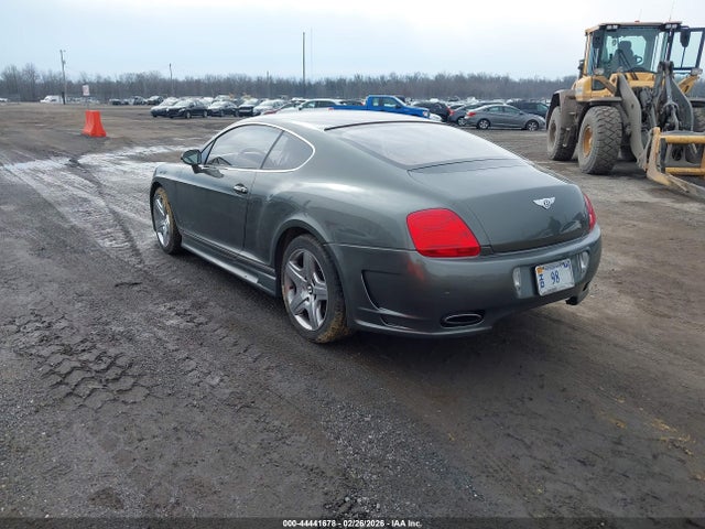 2005 BENTLEY CONTINENTAL GT SCBCR63W45C024347 Photo 2