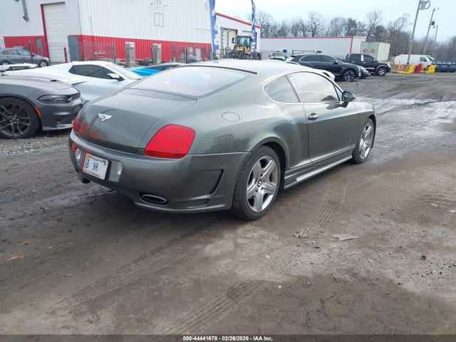 2005 BENTLEY CONTINENTAL GT SCBCR63W45C024347 Photo 3