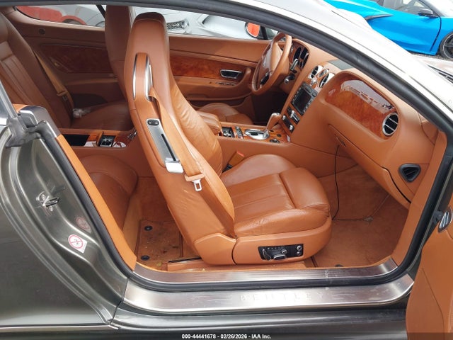 2005 BENTLEY CONTINENTAL GT SCBCR63W45C024347 Photo 4