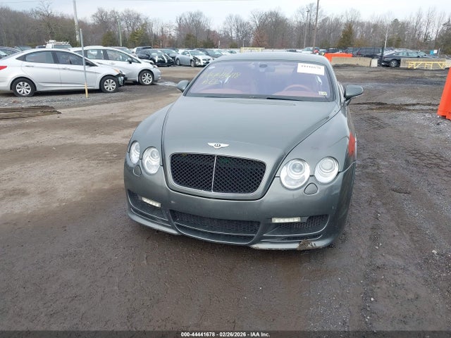2005 BENTLEY CONTINENTAL GT SCBCR63W45C024347 Photo 5
