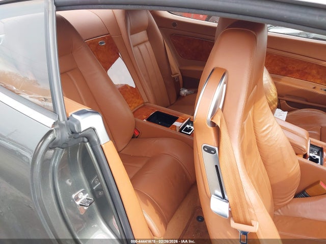 2005 BENTLEY CONTINENTAL GT SCBCR63W45C024347 Photo 7