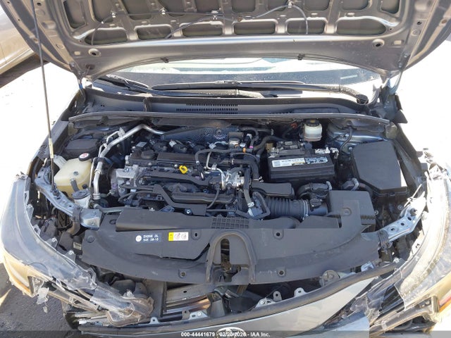 JTDS4RCE8LJ041208 Toyota COROLLA SE