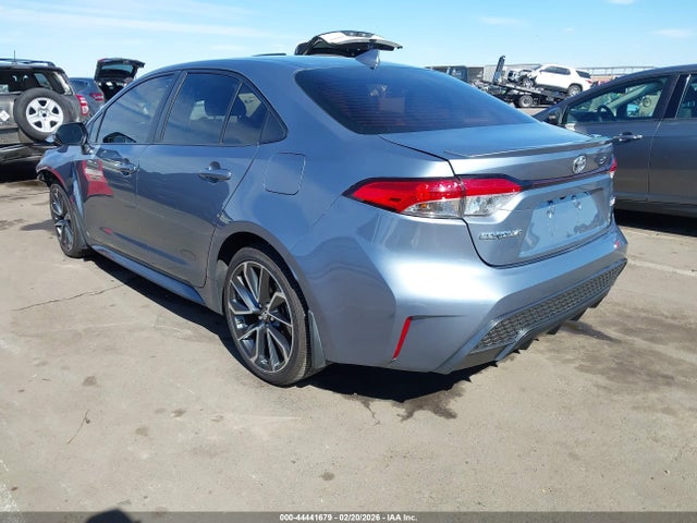 JTDS4RCE8LJ041208 Toyota COROLLA SE