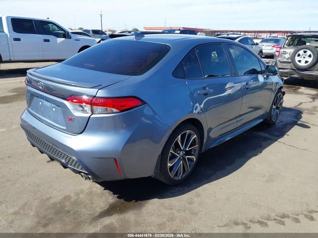 JTDS4RCE8LJ041208 Toyota COROLLA SE