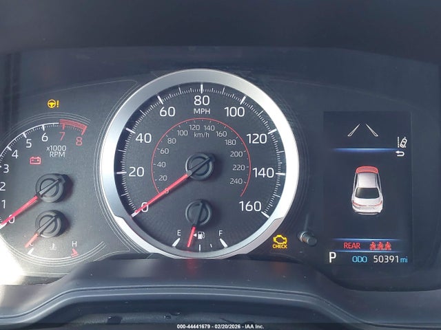 JTDS4RCE8LJ041208 Toyota COROLLA SE