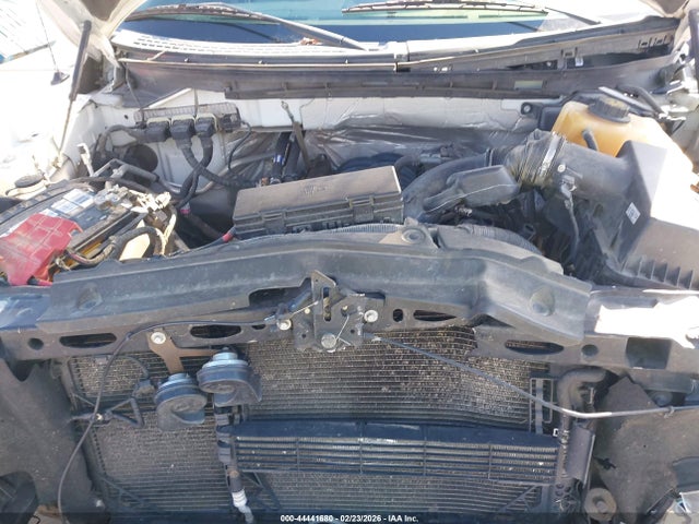 44441680 :رقم المزاد ، 1FTFX1EF9DKF90363 vin ، 2013 Ford F-150 Stx مزاد بيع
