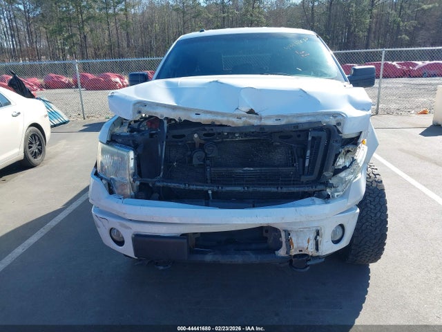44441680 :رقم المزاد ، 1FTFX1EF9DKF90363 vin ، 2013 Ford F-150 Stx مزاد بيع