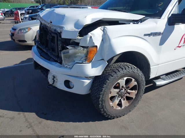 44441680 :رقم المزاد ، 1FTFX1EF9DKF90363 vin ، 2013 Ford F-150 Stx مزاد بيع