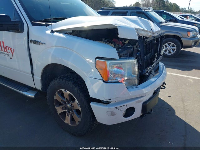 44441680 :رقم المزاد ، 1FTFX1EF9DKF90363 vin ، 2013 Ford F-150 Stx مزاد بيع