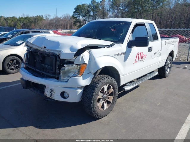 44441680 :رقم المزاد ، 1FTFX1EF9DKF90363 vin ، 2013 Ford F-150 Stx مزاد بيع