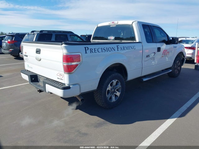 44441680 :رقم المزاد ، 1FTFX1EF9DKF90363 vin ، 2013 Ford F-150 Stx مزاد بيع