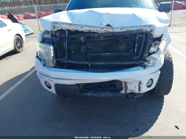 44441680 :رقم المزاد ، 1FTFX1EF9DKF90363 vin ، 2013 Ford F-150 Stx مزاد بيع