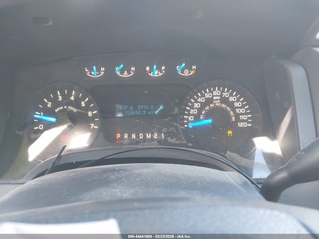 44441680 :رقم المزاد ، 1FTFX1EF9DKF90363 vin ، 2013 Ford F-150 Stx مزاد بيع