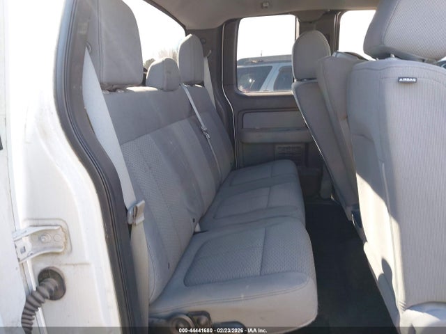 44441680 :رقم المزاد ، 1FTFX1EF9DKF90363 vin ، 2013 Ford F-150 Stx مزاد بيع