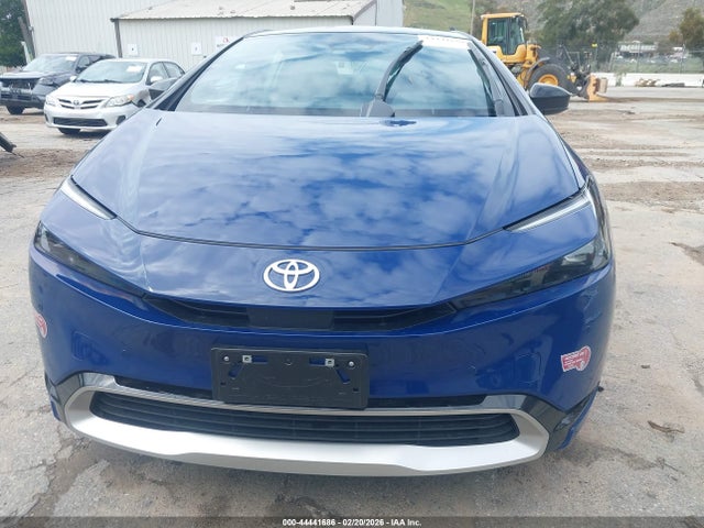 JTDACACU2R3033092 Toyota Prius Prime Xse Premium