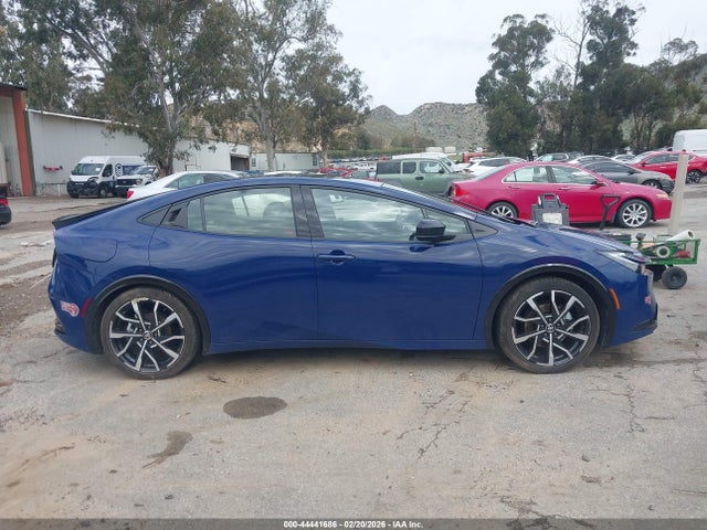 JTDACACU2R3033092 Toyota Prius Prime Xse Premium