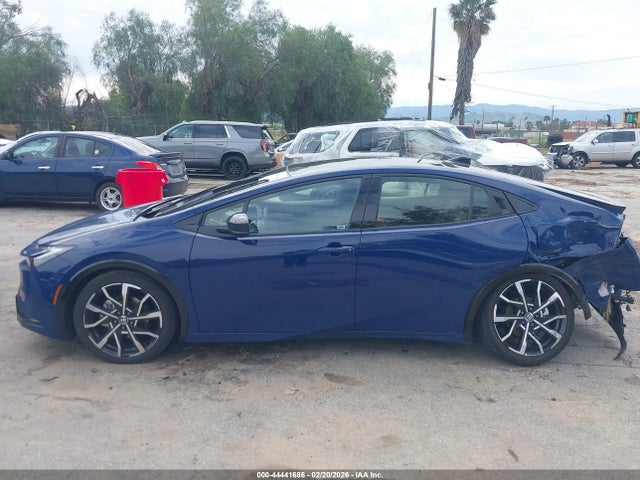 JTDACACU2R3033092 Toyota Prius Prime Xse Premium