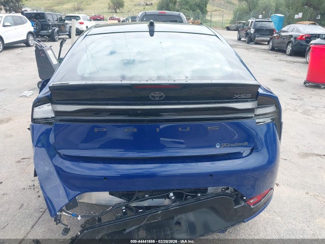 JTDACACU2R3033092 Toyota Prius Prime Xse Premium