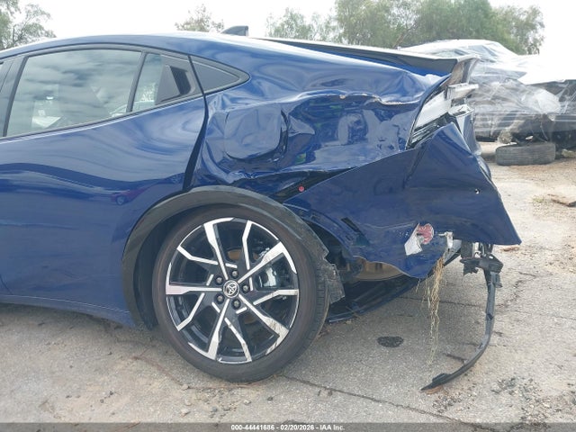 JTDACACU2R3033092 Toyota Prius Prime Xse Premium