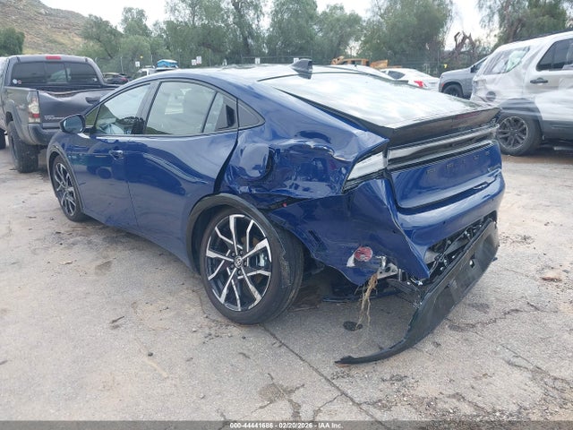 JTDACACU2R3033092 Toyota Prius Prime Xse Premium