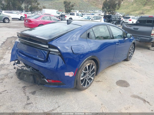 JTDACACU2R3033092 Toyota Prius Prime Xse Premium