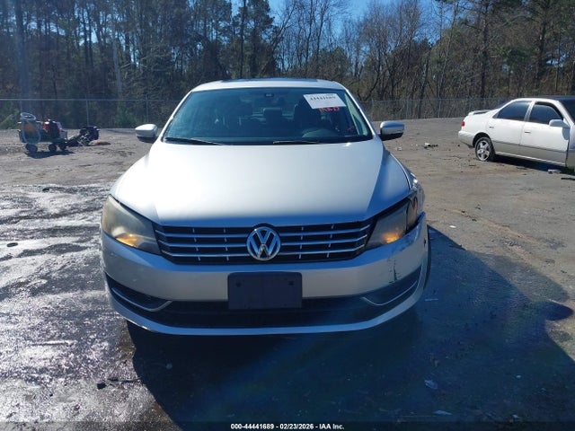 44441689 :رقم المزاد ، 1VWBV7A36FC063748 vin ، 2015 Volkswagen Passat 2.0l Tdi Se مزاد بيع