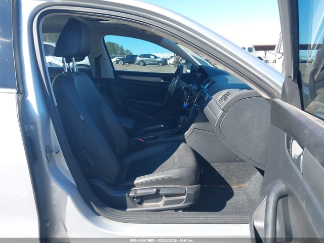 44441689 :رقم المزاد ، 1VWBV7A36FC063748 vin ، 2015 Volkswagen Passat 2.0l Tdi Se مزاد بيع
