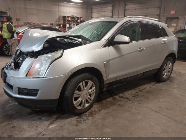 Продажа на аукционе авто 2013 Cadillac Srx Luxury Collection, vin: 3GYFNCE31DS555628, номер лота: 44441688