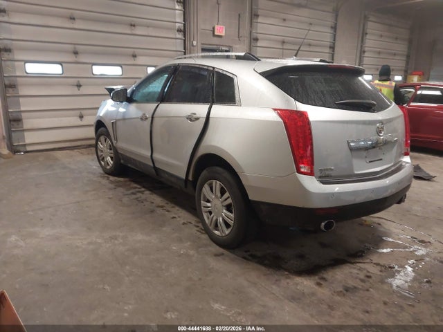 Продажа на аукционе авто 2013 Cadillac Srx Luxury Collection, vin: 3GYFNCE31DS555628, номер лота: 44441688