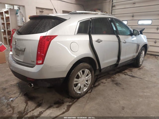 Продажа на аукционе авто 2013 Cadillac Srx Luxury Collection, vin: 3GYFNCE31DS555628, номер лота: 44441688