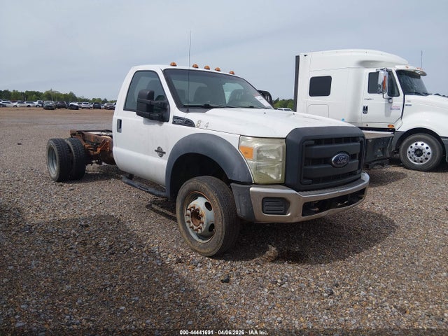 Продажа на аукционе авто 2014 Ford F-450 Chassis Xl, vin: 1FDUF4GT5EEB18249, номер лота: 44441691