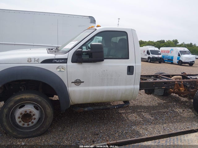 Продажа на аукционе авто 2014 Ford F-450 Chassis Xl, vin: 1FDUF4GT5EEB18249, номер лота: 44441691
