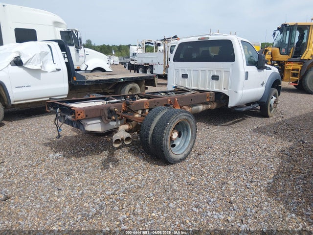 Продажа на аукционе авто 2014 Ford F-450 Chassis Xl, vin: 1FDUF4GT5EEB18249, номер лота: 44441691