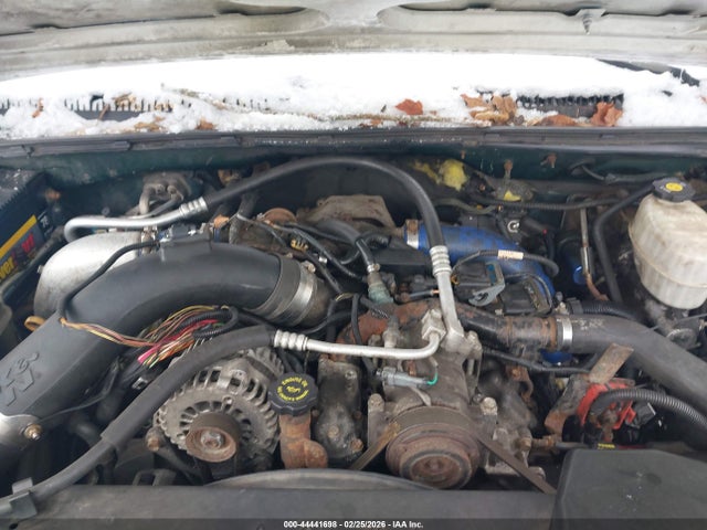44441698 :رقم المزاد ، 1GTHK29193E110346 vin ، 2003 Gmc Sierra 2500hd Sle مزاد بيع