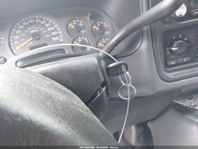 44441698 :رقم المزاد ، 1GTHK29193E110346 vin ، 2003 Gmc Sierra 2500hd Sle مزاد بيع
