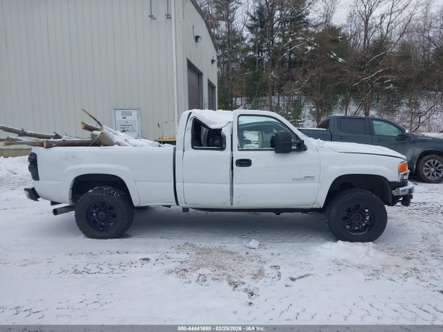 44441698 :رقم المزاد ، 1GTHK29193E110346 vin ، 2003 Gmc Sierra 2500hd Sle مزاد بيع