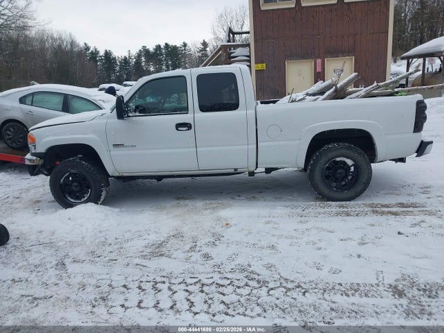 44441698 :رقم المزاد ، 1GTHK29193E110346 vin ، 2003 Gmc Sierra 2500hd Sle مزاد بيع