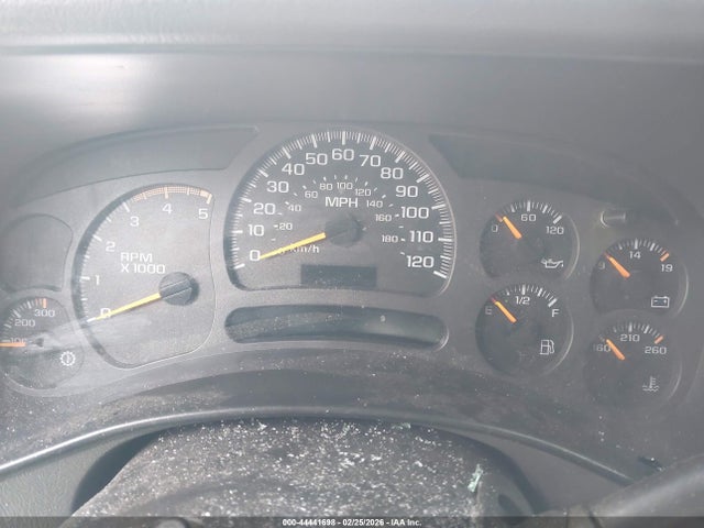 44441698 :رقم المزاد ، 1GTHK29193E110346 vin ، 2003 Gmc Sierra 2500hd Sle مزاد بيع
