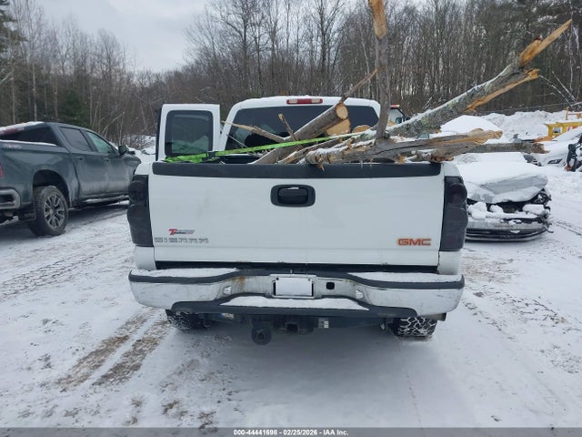 44441698 :رقم المزاد ، 1GTHK29193E110346 vin ، 2003 Gmc Sierra 2500hd Sle مزاد بيع