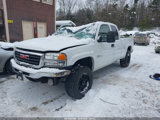 44441698 :رقم المزاد ، 1GTHK29193E110346 vin ، 2003 Gmc Sierra 2500hd Sle مزاد بيع