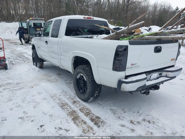44441698 :رقم المزاد ، 1GTHK29193E110346 vin ، 2003 Gmc Sierra 2500hd Sle مزاد بيع