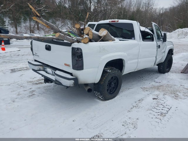 44441698 :رقم المزاد ، 1GTHK29193E110346 vin ، 2003 Gmc Sierra 2500hd Sle مزاد بيع