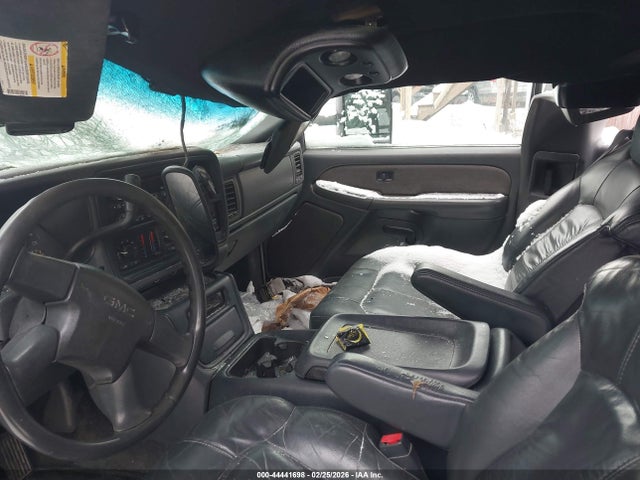 44441698 :رقم المزاد ، 1GTHK29193E110346 vin ، 2003 Gmc Sierra 2500hd Sle مزاد بيع