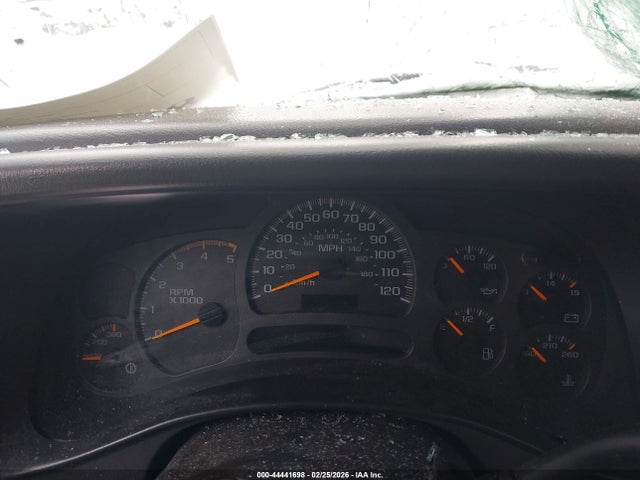 44441698 :رقم المزاد ، 1GTHK29193E110346 vin ، 2003 Gmc Sierra 2500hd Sle مزاد بيع