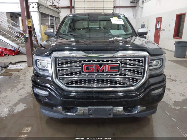 GMC Sierra 1500 Denali 2017 3GTU2PEC1HG164761 Image 12