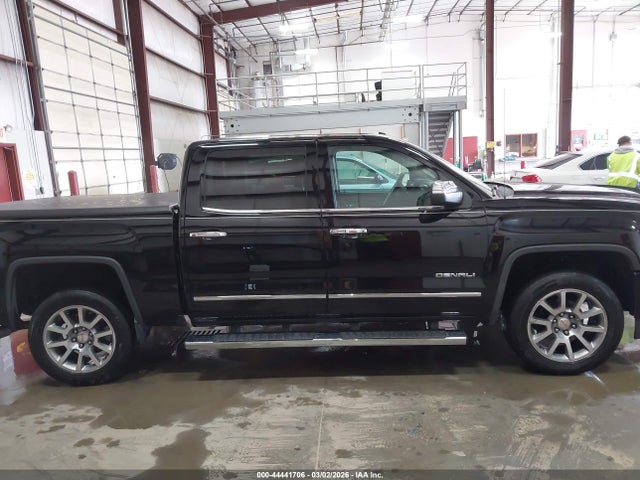GMC Sierra 1500 Denali 2017 3GTU2PEC1HG164761 Image 13
