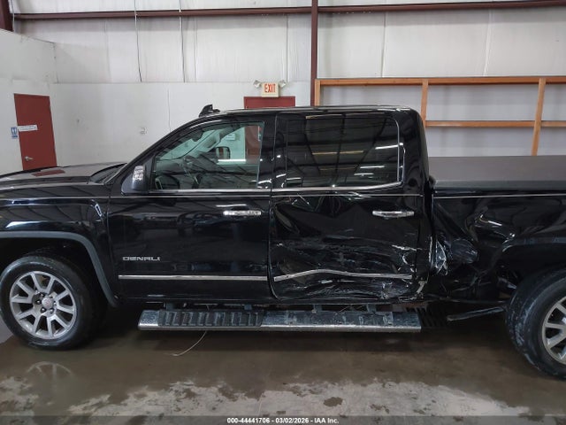 GMC Sierra 1500 Denali 2017 3GTU2PEC1HG164761 Image 14