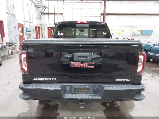 GMC Sierra 1500 Denali 2017 3GTU2PEC1HG164761 Image 16