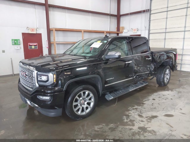 GMC Sierra 1500 Denali 2017 3GTU2PEC1HG164761 Image 2