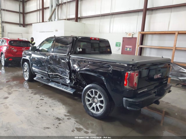GMC Sierra 1500 Denali 2017 3GTU2PEC1HG164761 Image 3